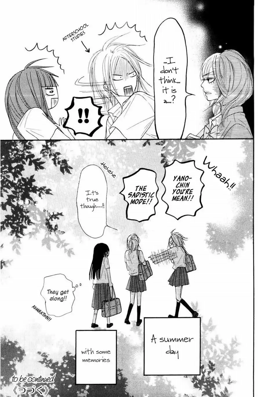 Kimi Ni Todoke Chapter 50 45